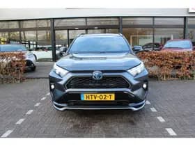 Toyota RAV4 2.5 Plug-in Hybrid AWD Bi-Tone Plus thumbnail 4