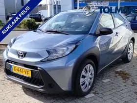 Toyota Aygo X 1.0 VVT-i MT Play