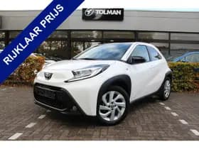 Toyota Aygo X 1.0 VVT-i MT Play thumbnail 11