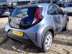 Toyota Aygo X 1.0 VVT-i MT Play thumbnail 4