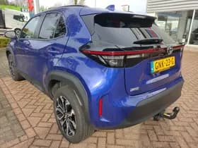 Toyota Yaris Cross 1.5 Hybrid 115 First Edition thumbnail 4