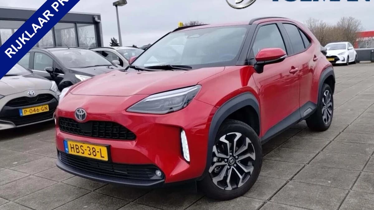 Toyota Yaris Cross 1.5 Hybrid 115 First Edition Comfort Pack — foto 1