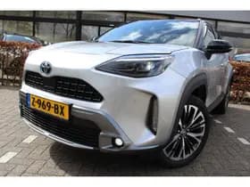 Toyota Yaris Cross 1.5 Hybrid Adventure Bi-Tone thumbnail 33