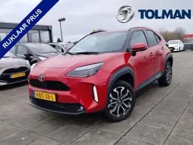 Toyota Yaris Cross 1.5 Hybrid Adventure Bi-Tone thumbnail 34