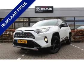 Toyota Yaris Cross 1.5 Hybrid Adventure Bi-Tone thumbnail 36