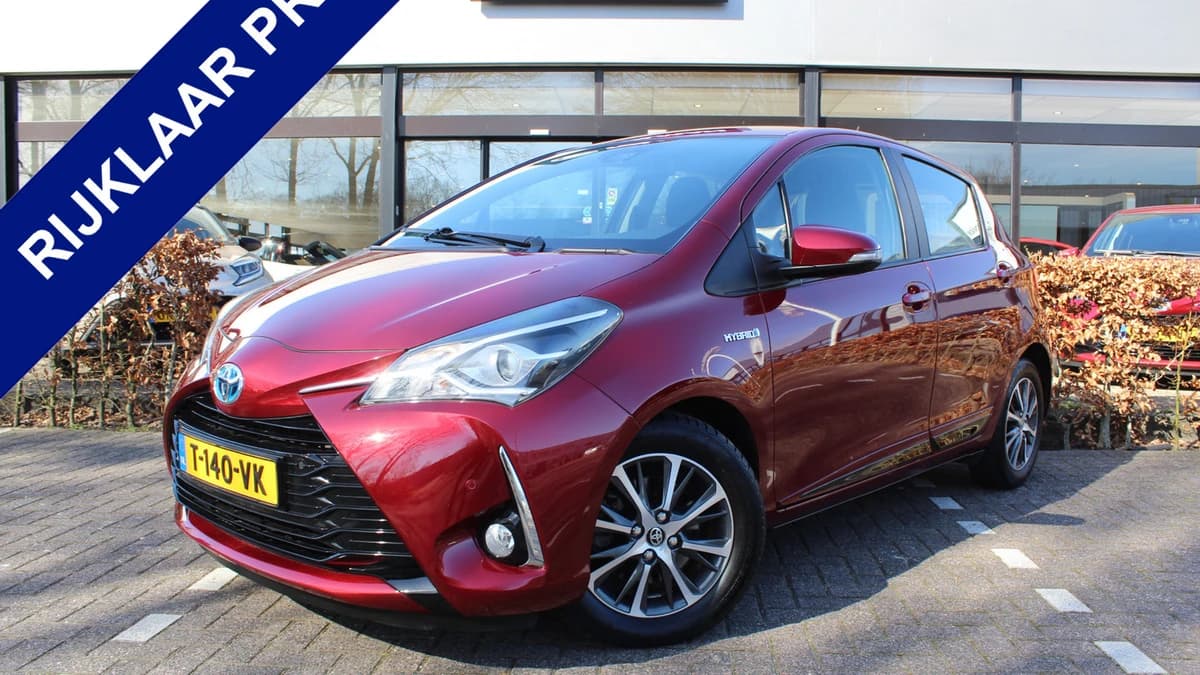 Toyota Yaris 1.5 Hybrid Aspiration — foto 1