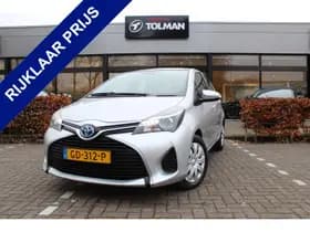 Toyota Yaris 1.5 Hybrid Aspiration thumbnail 28