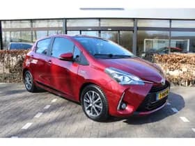 Toyota Yaris 1.5 Hybrid Aspiration thumbnail 6