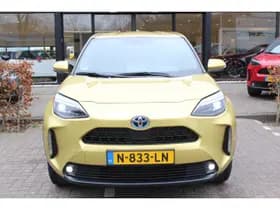 Toyota Yaris Cross 1.5 Hybrid First Edition thumbnail 3