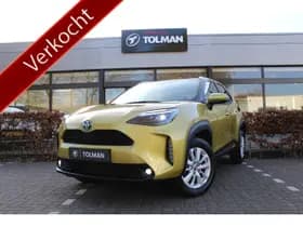 Toyota Yaris Cross 1.5 Hybrid First Edition thumbnail 24