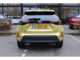 Toyota Yaris Cross 1.5 Hybrid First Edition thumbnail 9