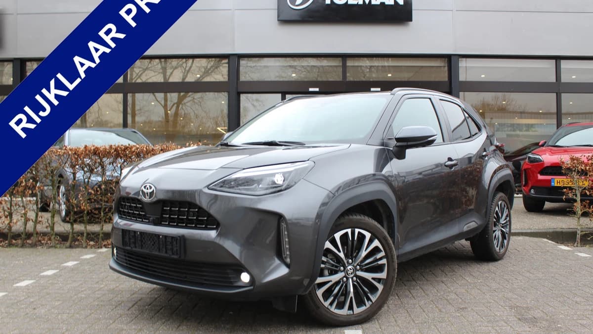 Toyota Yaris Cross 1.5 Hybrid 130 Executive — foto 1