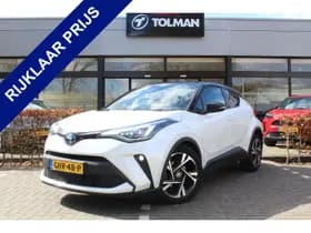 Toyota C-HR 1.8 Hybrid Style Bi-Tone