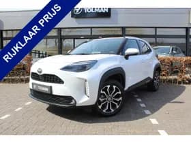 Toyota C-HR 1.8 Hybrid Style Bi-Tone thumbnail 24