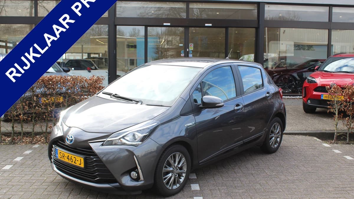 Toyota Yaris 1.5 Hybrid Design — foto 1