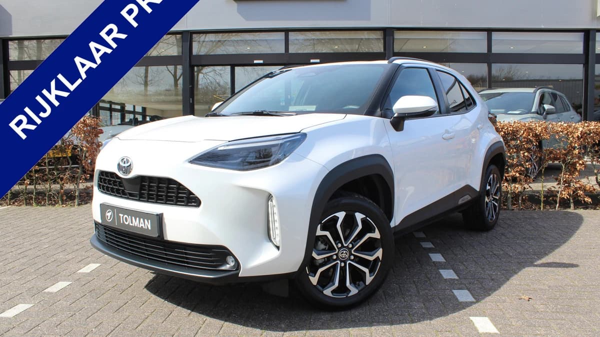 Toyota Yaris Cross 1.5 Hybrid 115 Dynamic — foto 1