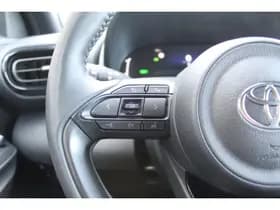 Toyota Yaris Cross 1.5 Hybrid 115 Dynamic thumbnail 23