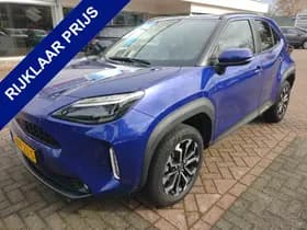Toyota Yaris Cross 1.5 Hybrid 115 Dynamic thumbnail 28