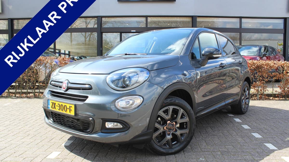Fiat 500X — foto 1