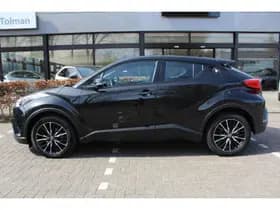 Toyota C-HR thumbnail 2