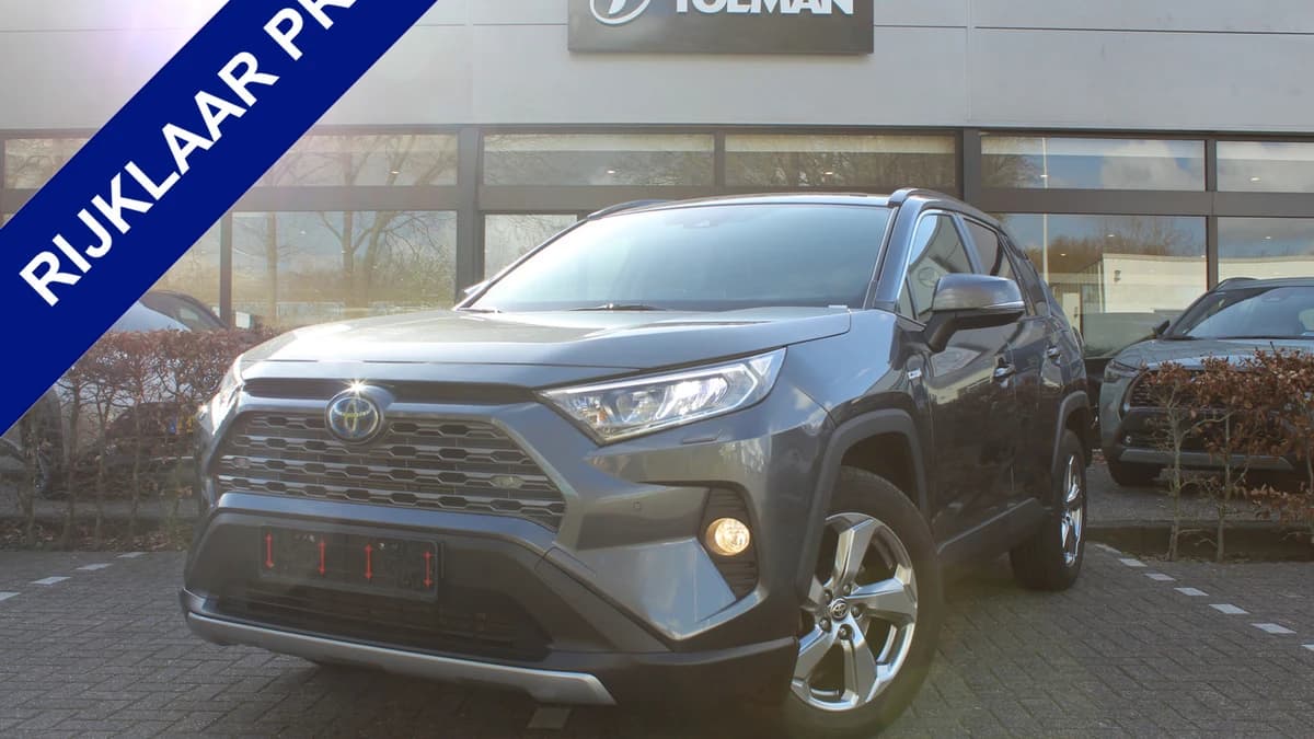 Toyota RAV4 — foto 1