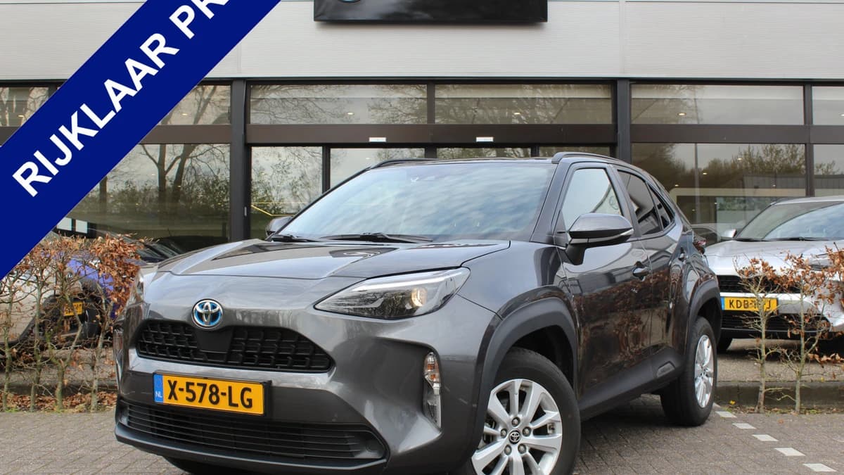 Toyota Yaris — foto 1