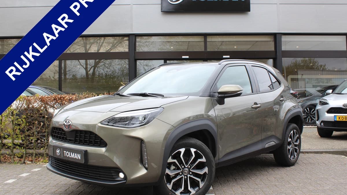 Toyota Yaris — foto 1