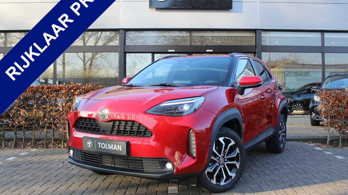 Toyota Yaris — foto 1