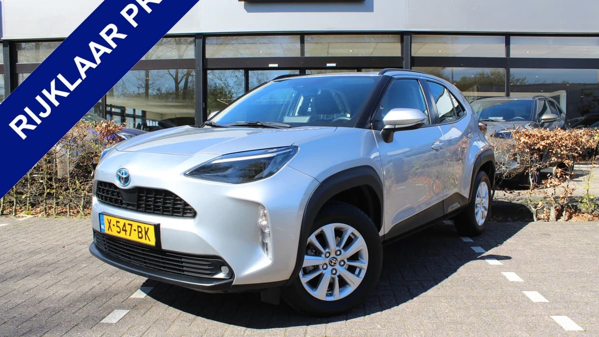 Toyota Yaris — foto 1