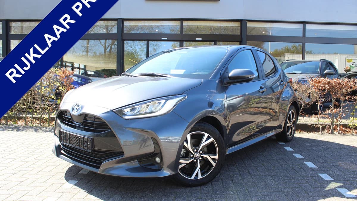 Toyota Yaris — foto 1