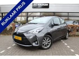 Toyota Yaris thumbnail 24