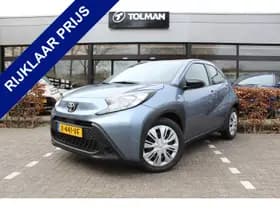 Toyota Aygo thumbnail 3