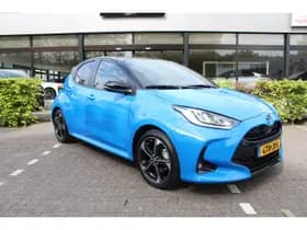 Toyota Yaris thumbnail 8
