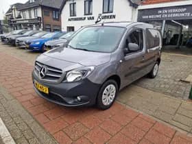 Mercedes-Benz Citan 108 CDI, Navigatie,Cruise control,Airco,Achteruitrij camera,Bluetooth telefoonvorbereiding