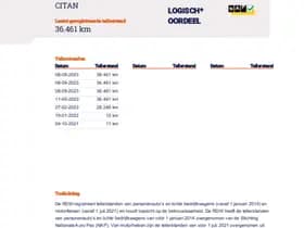 Mercedes-Benz Citan 108 CDI, Navigatie,Cruise control,Airco,Achteruitrij camera,Bluetooth telefoonvorbereiding thumbnail 24
