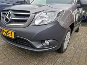 Mercedes-Benz Citan 108 CDI, Navigatie,Cruise control,Airco,Achteruitrij camera,Bluetooth telefoonvorbereiding thumbnail 8