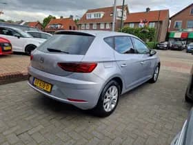 Seat Leon 1.5 TGI Style, Navigatie,Apple Car Play,L.M.Velgen,Parkeersensoren thumbnail 12