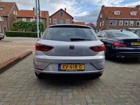 Seat Leon 1.5 TGI Style, Navigatie,Apple Car Play,L.M.Velgen,Parkeersensoren thumbnail 13