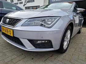 Seat Leon 1.5 TGI Style, Navigatie,Apple Car Play,L.M.Velgen,Parkeersensoren thumbnail 15