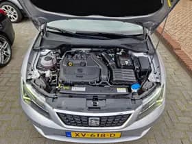 Seat Leon 1.5 TGI Style, Navigatie,Apple Car Play,L.M.Velgen,Parkeersensoren thumbnail 21