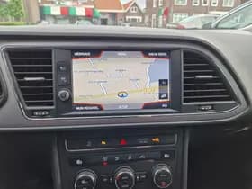 Seat Leon 1.5 TGI Style, Navigatie,Apple Car Play,L.M.Velgen,Parkeersensoren thumbnail 7
