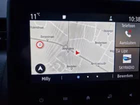 Renault Clio 1.0 TCe Intens, Navigatie,Achteruitrij camera,Apple Car Play,Android thumbnail 11