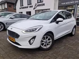 Ford Fiesta 1.0 EcoBoost Titanium,Navigatie,Stuurverwarming,Stuurverwarming,Apple Car Play,Android