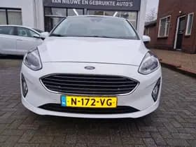 Ford Fiesta 1.0 EcoBoost Titanium,Navigatie,Stuurverwarming,Stuurverwarming,Apple Car Play,Android thumbnail 2