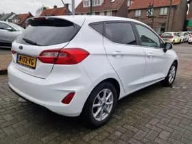 Ford Fiesta 1.0 EcoBoost Titanium,Navigatie,Stuurverwarming,Stuurverwarming,Apple Car Play,Android thumbnail 17