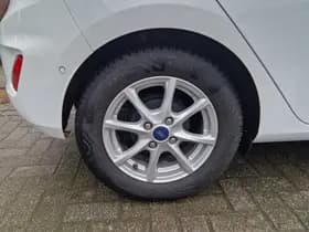 Ford Fiesta 1.0 EcoBoost Titanium,Navigatie,Stuurverwarming,Stuurverwarming,Apple Car Play,Android thumbnail 18