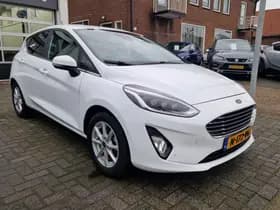 Ford Fiesta 1.0 EcoBoost Titanium,Navigatie,Stuurverwarming,Stuurverwarming,Apple Car Play,Android thumbnail 3