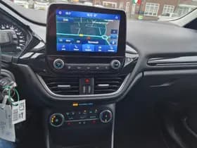 Ford Fiesta 1.0 EcoBoost Titanium,Navigatie,Stuurverwarming,Stuurverwarming,Apple Car Play,Android thumbnail 23