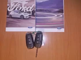 Ford Fiesta 1.0 EcoBoost Titanium,Navigatie,Stuurverwarming,Stuurverwarming,Apple Car Play,Android thumbnail 24