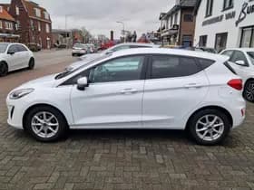 Ford Fiesta 1.0 EcoBoost Titanium,Navigatie,Stuurverwarming,Stuurverwarming,Apple Car Play,Android thumbnail 4